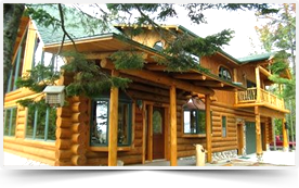 casa de lemn